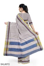 ILKAL HANDLOOM MASRISE COTTON BY COTTON SAREES