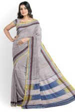 ILKAL HANDLOOM MASRISE COTTON BY COTTON SAREES