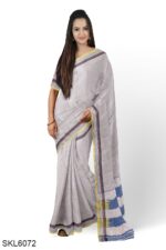ILKAL HANDLOOM MASRISE COTTON BY COTTON SAREES