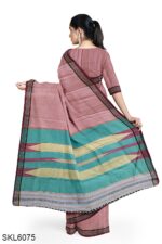 ILKAL HANDLOOM MASRISE COTTON BY COTTON SAREES