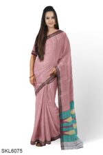 ILKAL HANDLOOM MASRISE COTTON BY COTTON SAREES