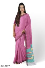 ILKAL HANDLOOM MASRISE COTTON BY COTTON SAREES
