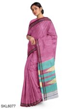 ILKAL HANDLOOM MASRISE COTTON BY COTTON SAREES
