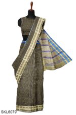 ILKAL HANDLOOM MASRISE COTTON BY COTTON SAREES