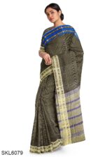ILKAL HANDLOOM MASRISE COTTON BY COTTON SAREES