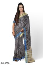 ILKAL HANDLOOM MASRISE COTTON BY COTTON SAREES
