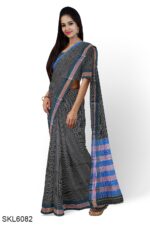 ILKAL HANDLOOM MASRISE COTTON BY COTTON SAREES