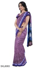 ILKAL HANDLOOM MASRISE COTTON BY COTTON SAREES