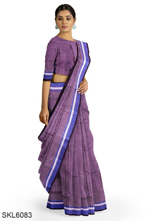 ILKAL HANDLOOM MASRISE COTTON BY COTTON SAREES