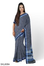 ILKAL HANDLOOM MASRISE COTTON BY COTTON SAREES