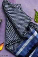 ILKAL HANDLOOM MASRISE COTTON BY COTTON SAREES
