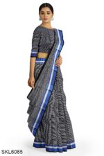 ILKAL HANDLOOM MASRISE COTTON BY COTTON SAREES
