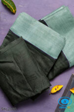 PATTEDA ANCHU PURE COTTON HANDWOVEN SAREE
