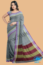 PATTEDA ANCHU PURE COTTON HANDWOVEN SAREE