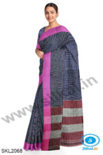 PATTEDA ANCHU RAMDURGA HANDLOOM COTTON SAREES