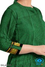 UNSTITCHED GULEGUDDA KHANA DRESS MATERIAL