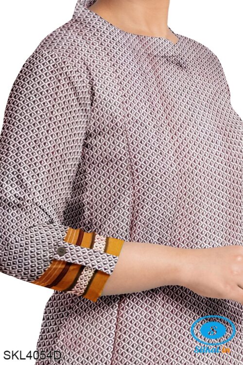 UNSTITCHED GULEGUDDA KHANA DRESS MATERIAL