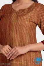 UNSTITCHED GULEGUDDA KHANA DRESS MATERIAL