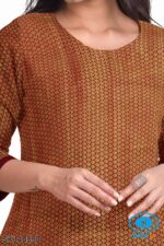 UNSTITCHED GULEGUDDA KHANA DRESS MATERIAL