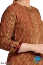 UNSTITCHED GULEGUDDA KHANA DRESS MATERIAL