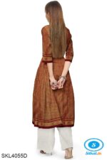 UNSTITCHED GULEGUDDA KHANA DRESS MATERIAL