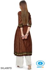 UNSTITCHED GULEGUDDA KHANA DRESS MATERIAL