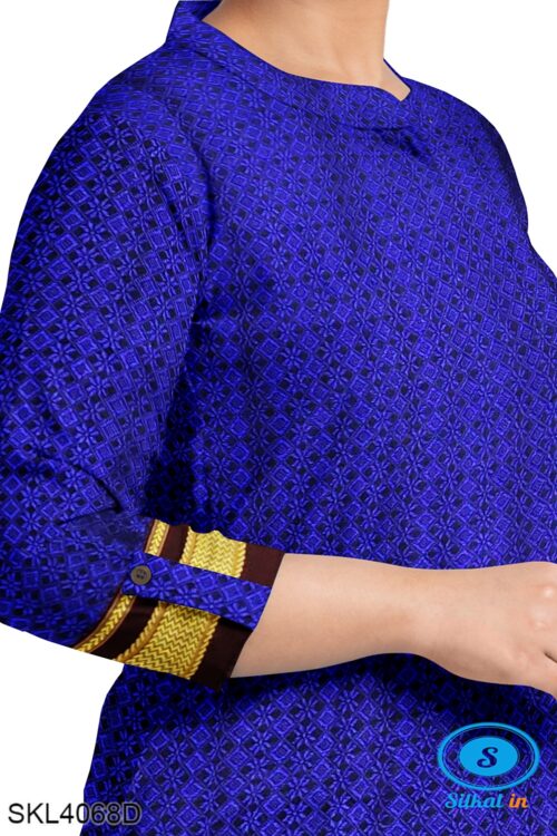 UNSTITCHED GULEGUDDA KHANA DRESS MATERIAL