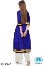 UNSTITCHED GULEGUDDA KHANA DRESS MATERIAL