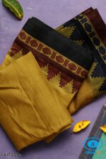 Banahatti Cotton Saree