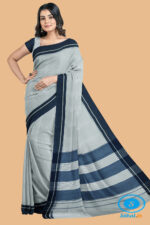 PATTEDA ANCHU PURE COTTON HANDWOVEN SAREE
