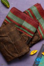 GULEDGUDDA COTTON KHANA WITH GRAND PALLU SAREE