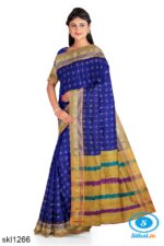 ILKAL SILK BY COTTON RADIKA SAREE