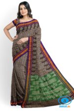 GULEDGUDDA COTTON KHANA WITH GRAND PALLU SAREE