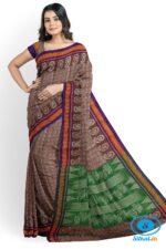 GULEDGUDDA COTTON KHANA WITH GRAND PALLU SAREE