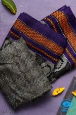 GULEDGUDDA COTTON KHANA WITH GRAND PALLU SAREE