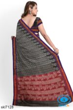 GULEDGUDDA COTTON KHANA WITH GRAND PALLU SAREE