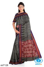 GULEDGUDDA COTTON KHANA WITH GRAND PALLU SAREE