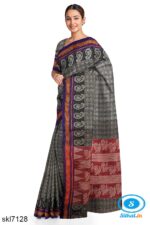 GULEDGUDDA COTTON KHANA WITH GRAND PALLU SAREE