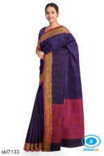 GULEDGUDDA COTTON KHANA WITH GRAND PALLU SAREE