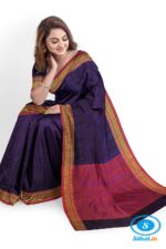 GULEDGUDDA COTTON KHANA WITH GRAND PALLU SAREE
