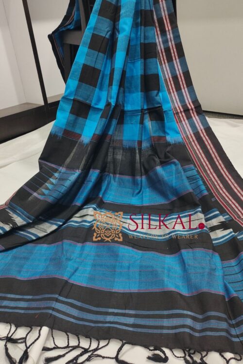ILKAL HANDLOOM MASRISE COTTON BY COTTON SAREES