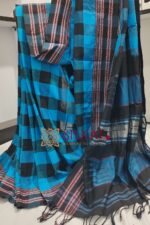ILKAL HANDLOOM MASRISE COTTON BY COTTON SAREES
