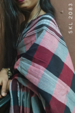 ILKAL HANDLOOM MERCERIZED COTTON BY COTTON SAREES