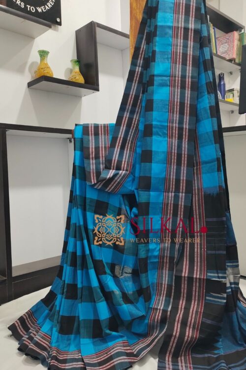 ILKAL HANDLOOM MASRISE COTTON BY COTTON SAREES