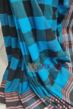 ILKAL HANDLOOM MASRISE COTTON BY COTTON SAREES