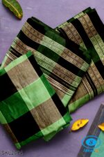ILKAL HANDLOOM MERCERIZED COTTON BY COTTON SAREES