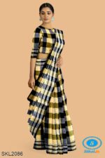 ILKAL HANDLOOM MERCERIZED COTTON BY COTTON SAREESILKAL HANDLOOM MERCERIZED COTTON BY COTTON SAREES
