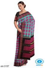 ILKAL HANDLOOM MASRISE COTTON BY COTTON SAREES