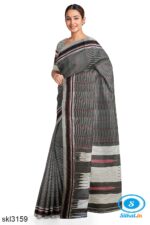 ILKAL HANDLOOM MASRISE COTTON BY COTTON SAREES
