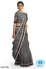 ILKAL HANDLOOM MASRISE COTTON BY COTTON SAREES